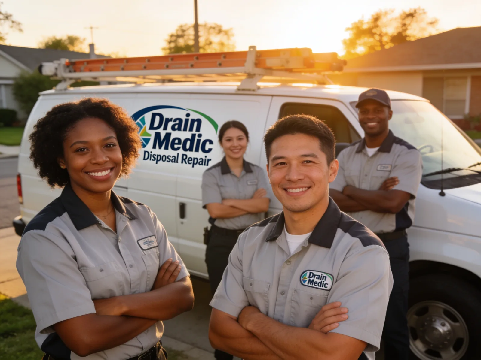Garbage Disposal Repair company in Plainfield, WI